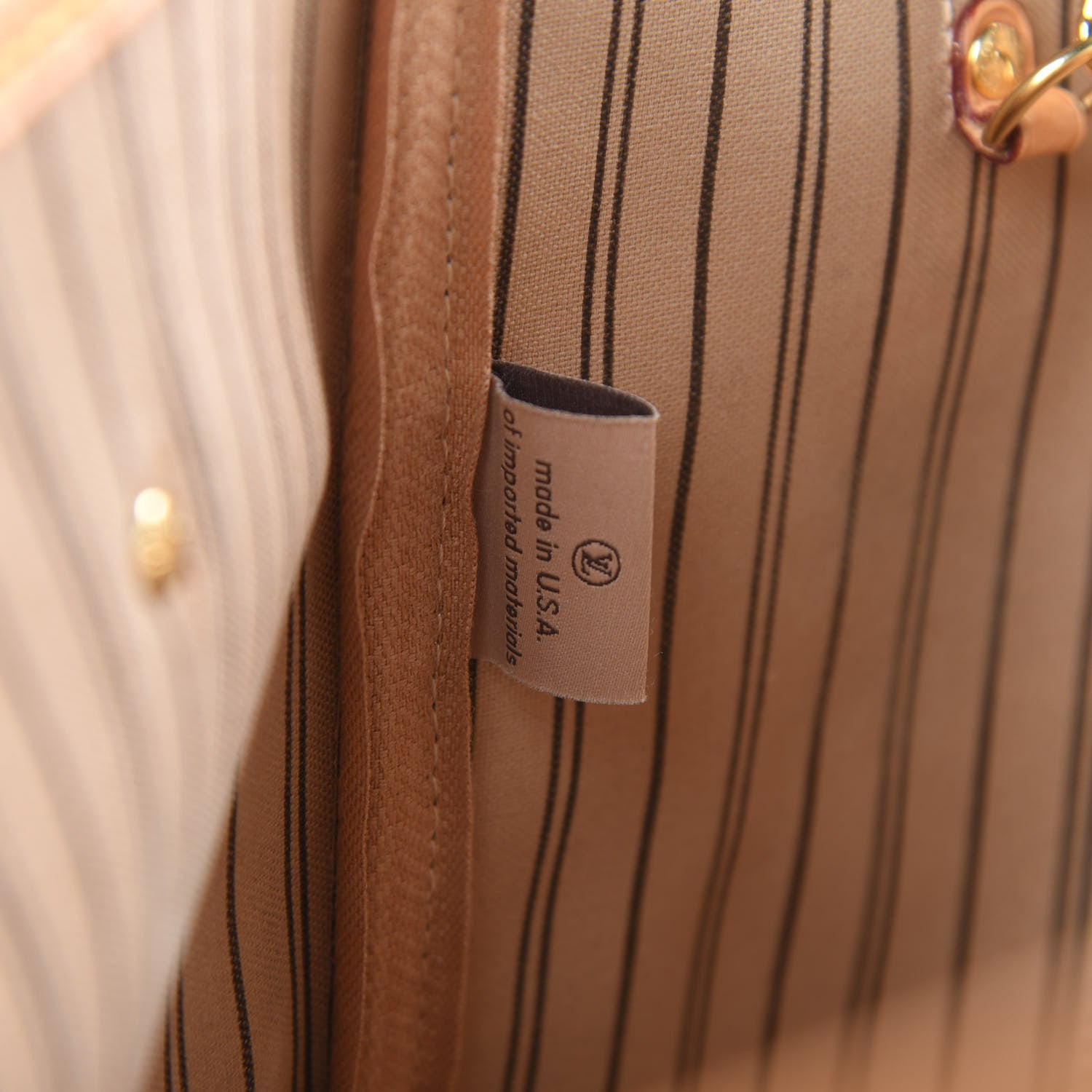 Louis Vuitton Monogram Neo Neverfull MM 8 of 16