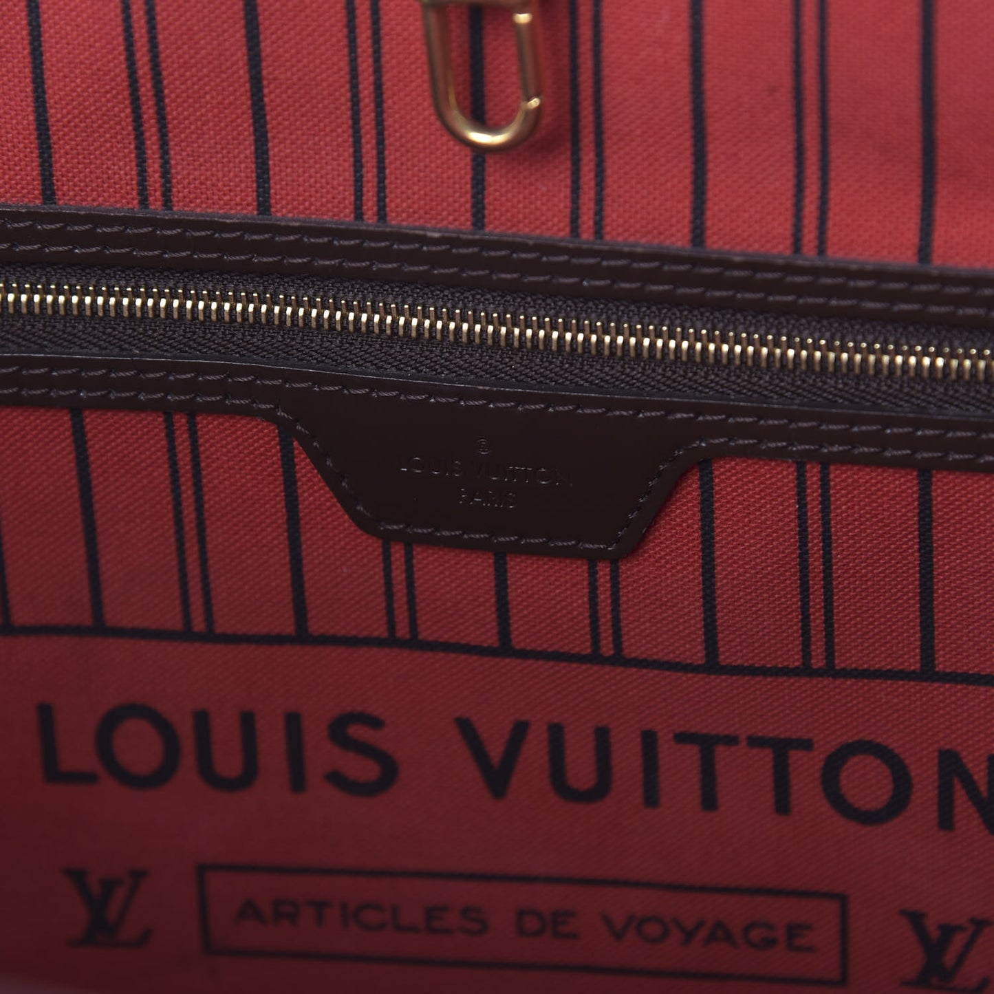 Damier Ebene Neo Neverfull GM