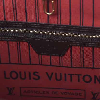 Louis Vuitton Damier Ebene Neo Neverfull GM 9 of 10