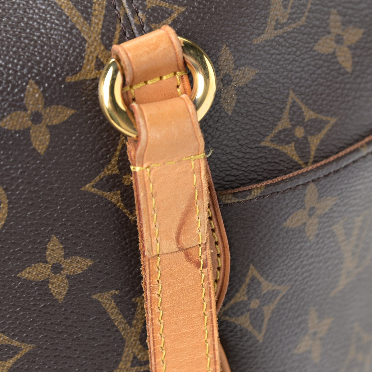 Louis Vuitton Monogram Totally MM 5 of 11