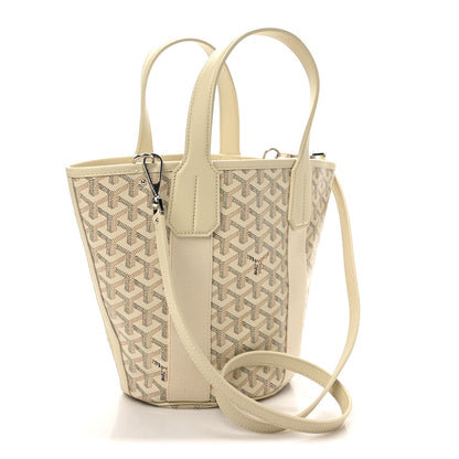 Goyard Goyardine Belharra PM Sand 3 of 9