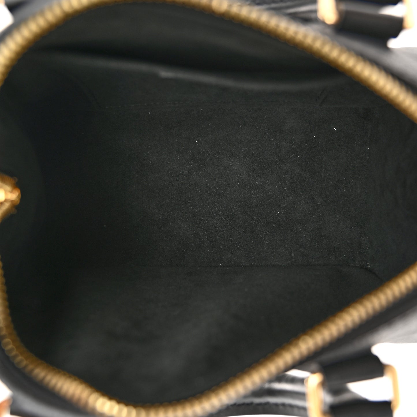 Empreinte Monogram Giant Speedy Bandouliere 20 Black