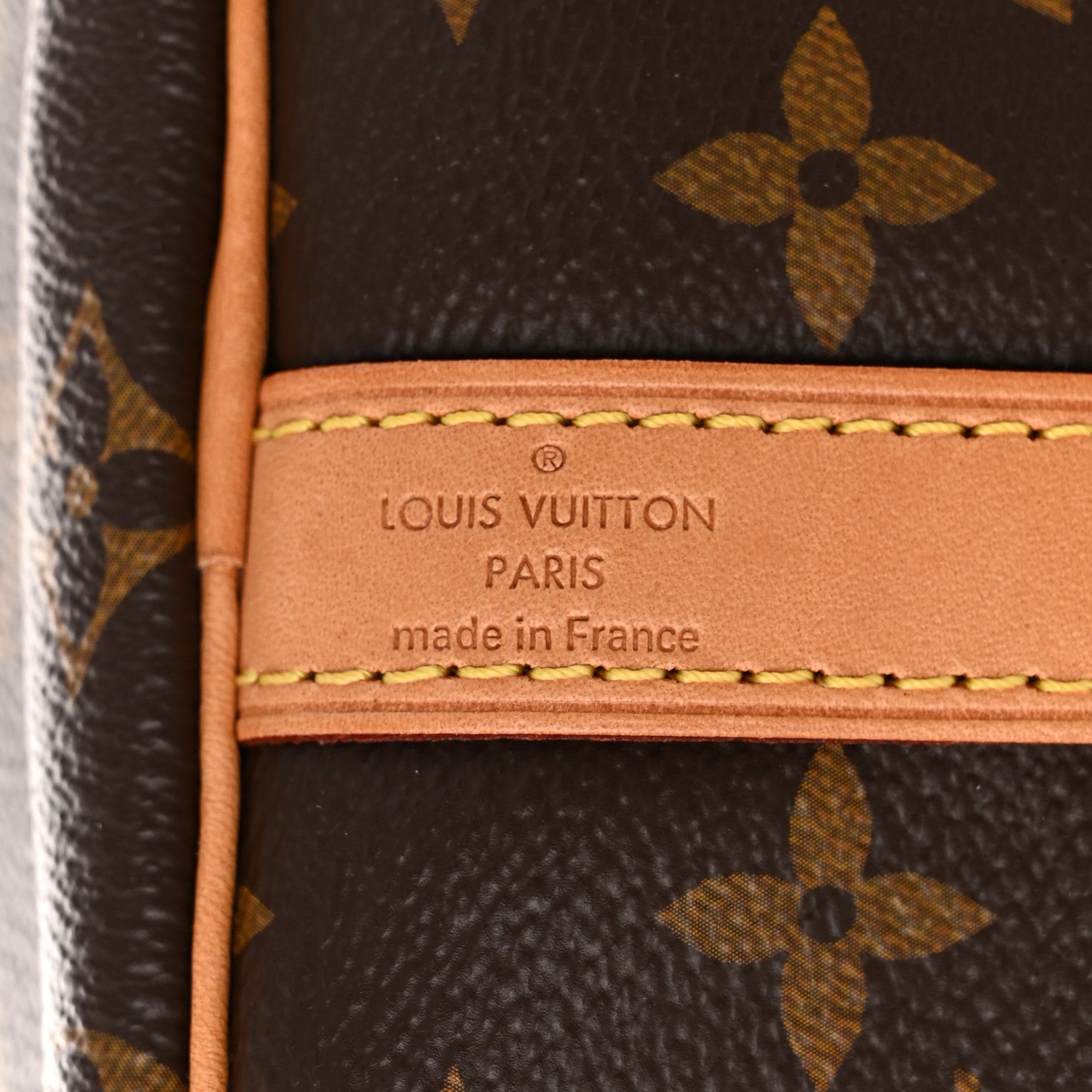 Louis Vuitton Monogram Speedy Bandouliere 25 6 of 10