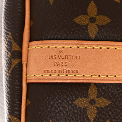 Louis Vuitton Monogram Speedy Bandouliere 25 6 of 10