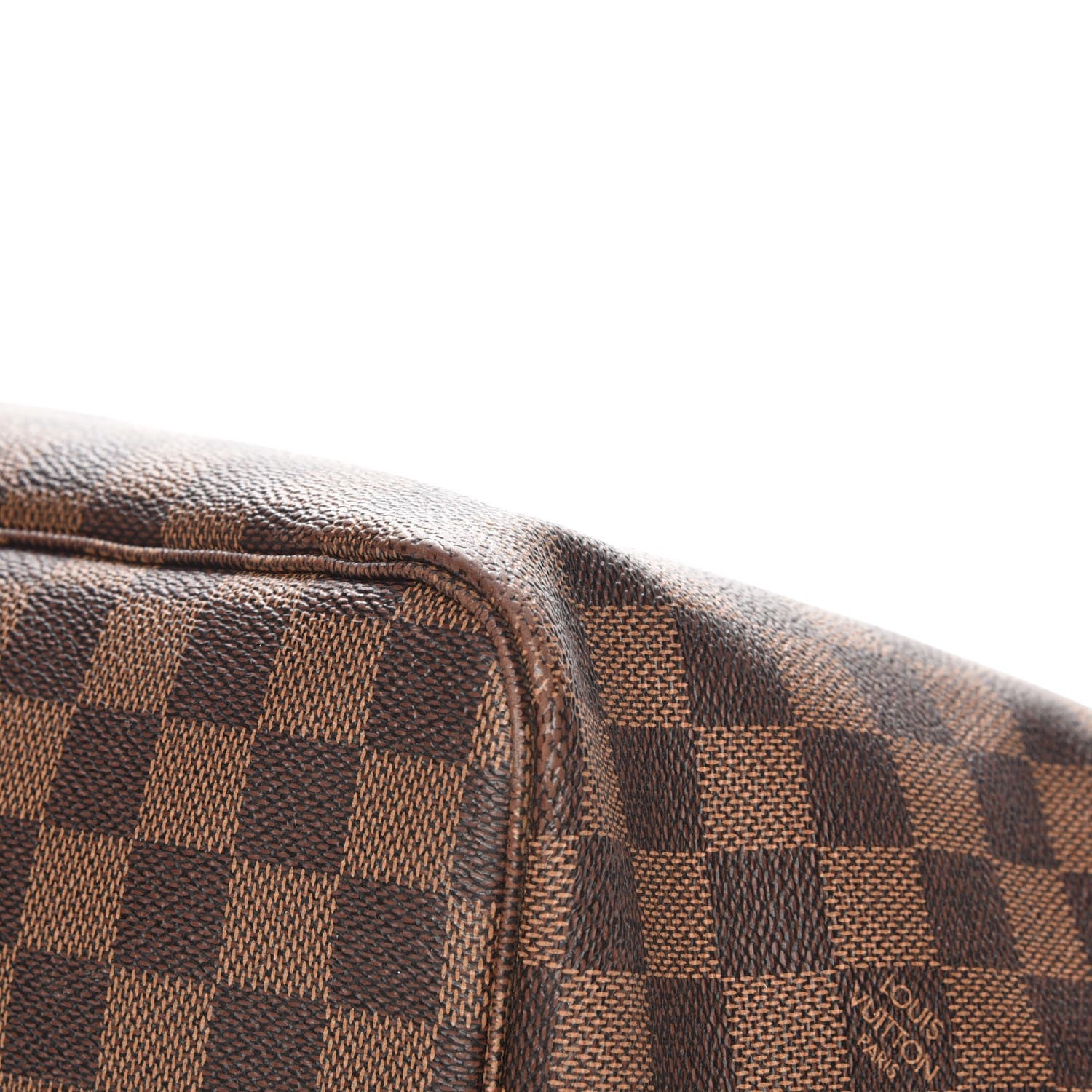 Louis Vuitton Damier Ebene Neverfull GM 12 of 13