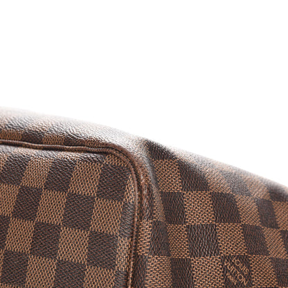 Louis Vuitton Damier Ebene Neverfull GM 12 of 13
