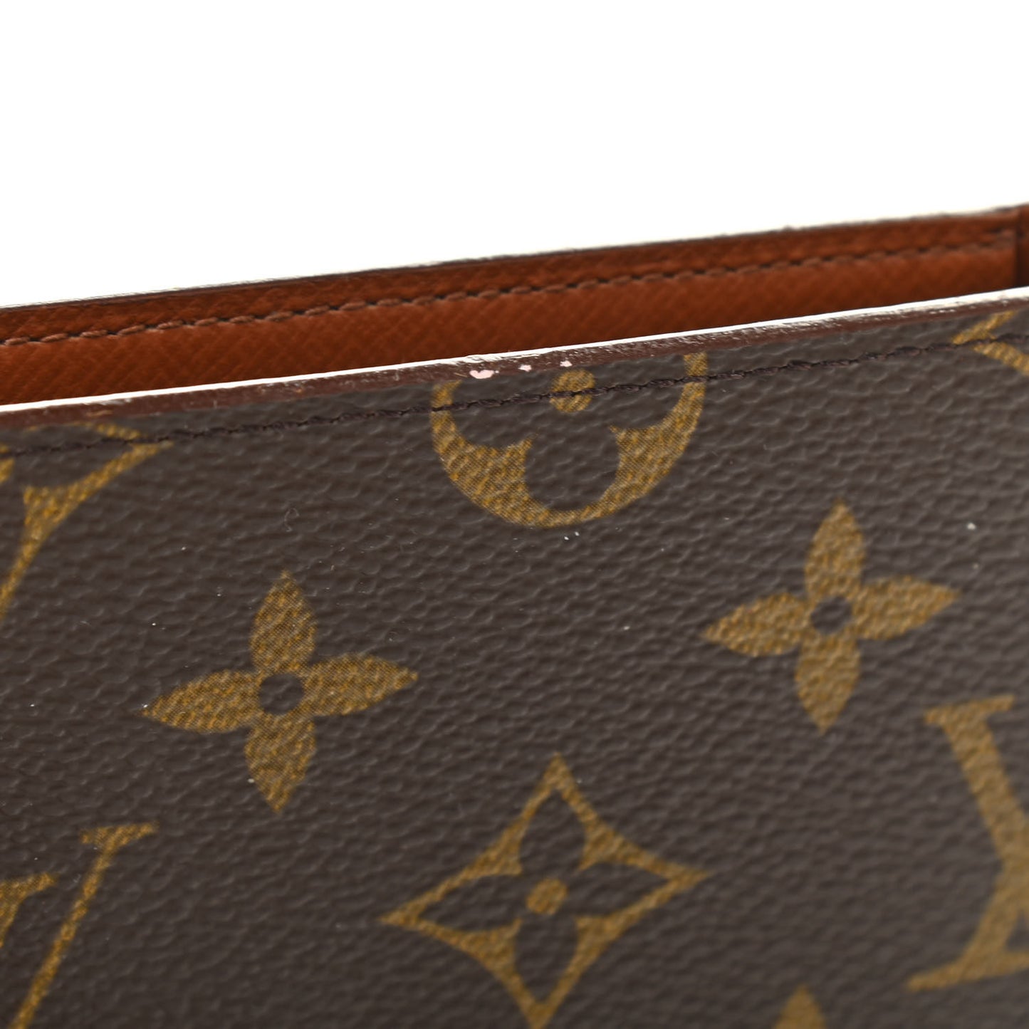 Monogram Pocket Diary