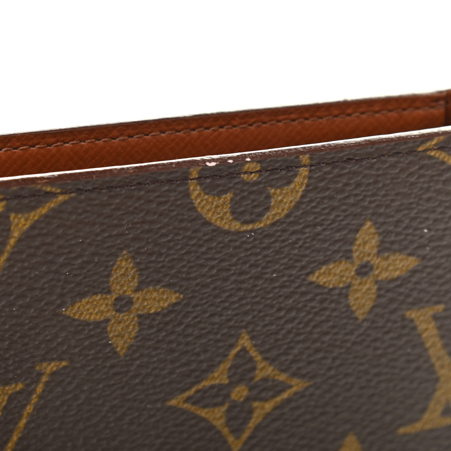 Louis Vuitton Monogram Pocket Diary 7 of 7