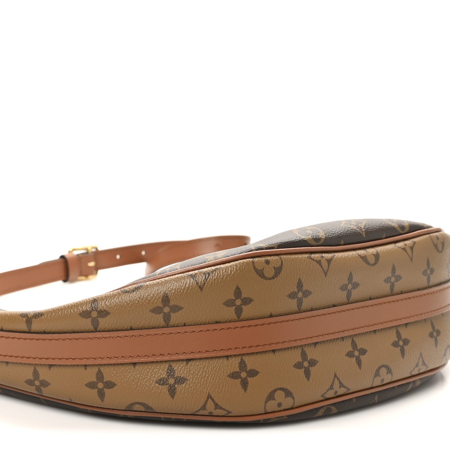Louis Vuitton Reverse Monogram Loop Hobo 8 of 9
