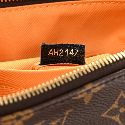 Louis Vuitton Monogram Manhattan NM Black 7 of 10