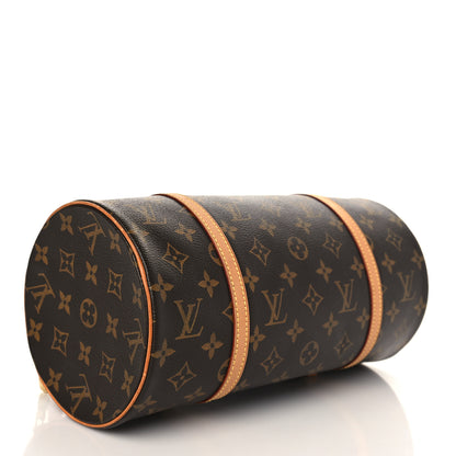 Louis Vuitton Monogram Papillon 30 With Companion 5 of 9