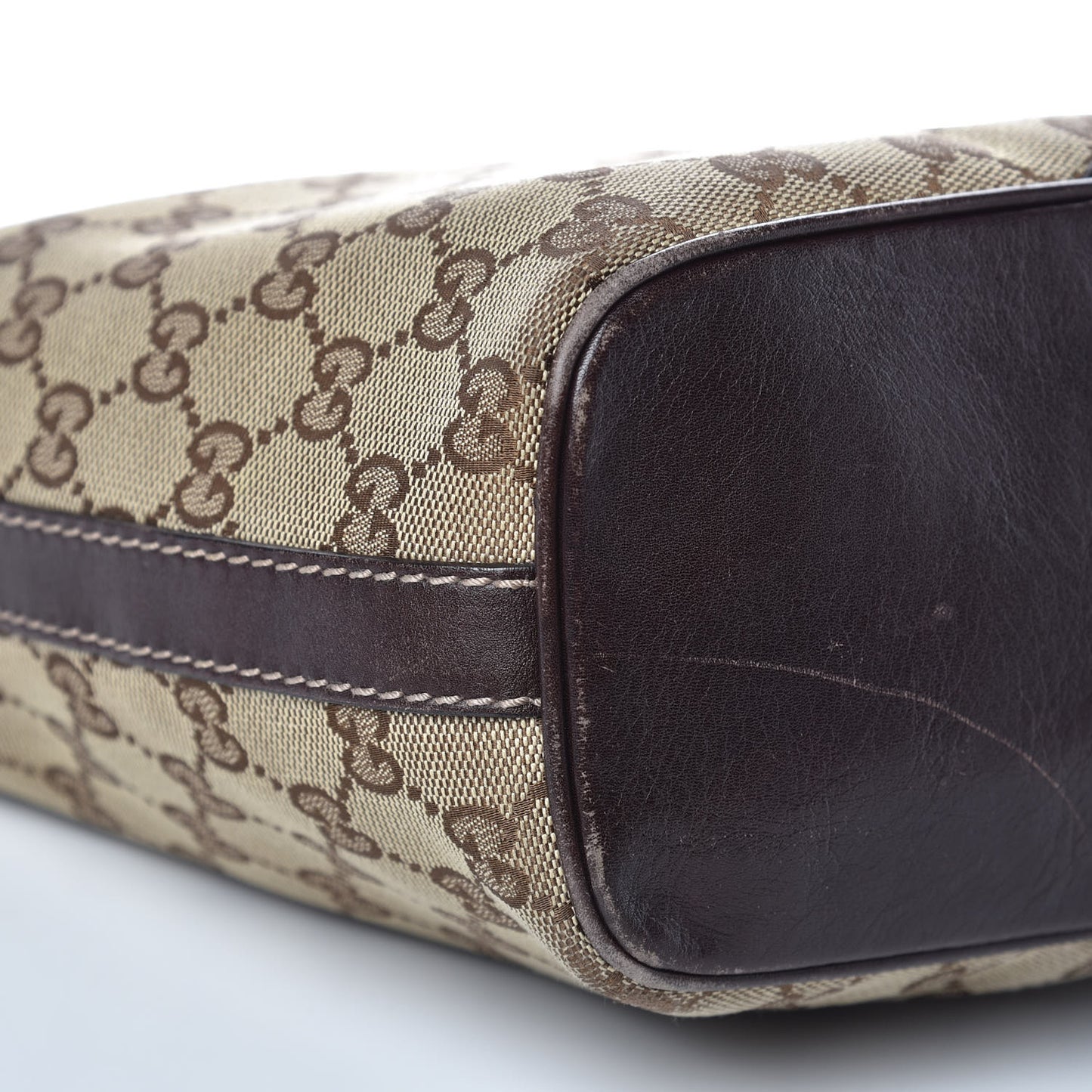 Monogram Medium New Britt Hobo Brown