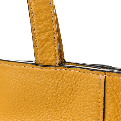 Prada Vitello Daino Tote Mimosa 13 of 19