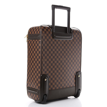 Louis Vuitton Damier Ebene Pegase 55 2 of 21