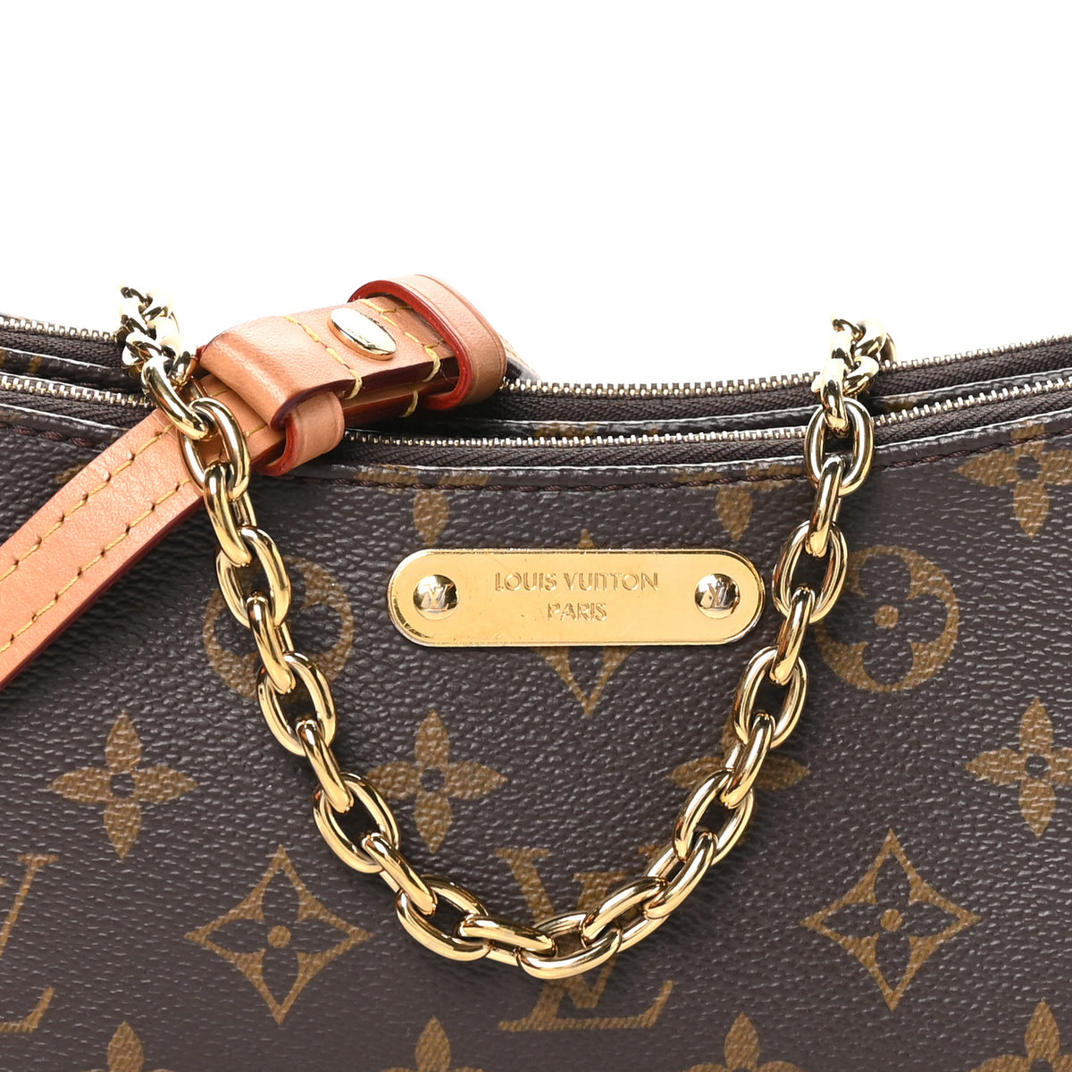 Louis Vuitton Monogram Liv Pochette 8 of 11