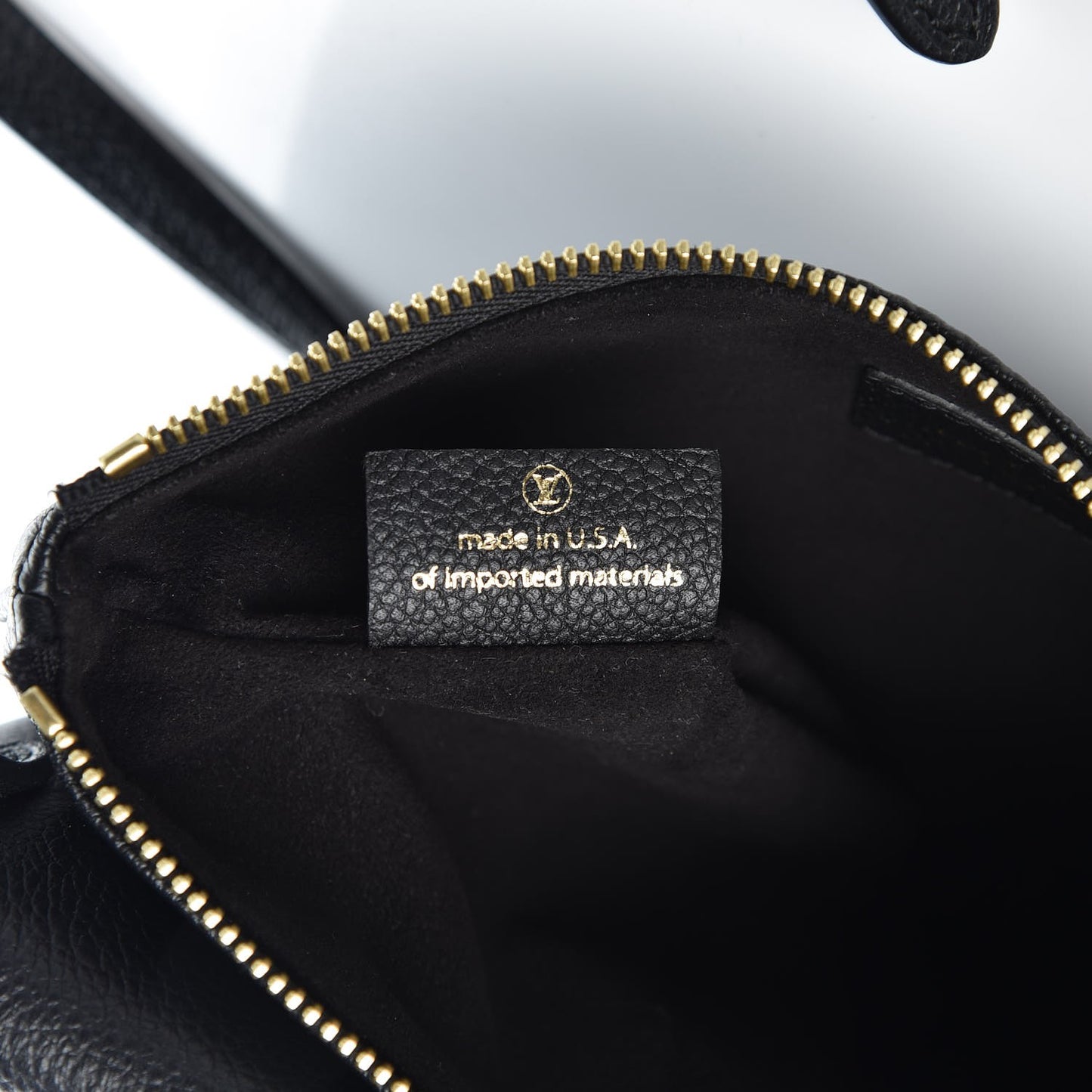 Empreinte Twice Black