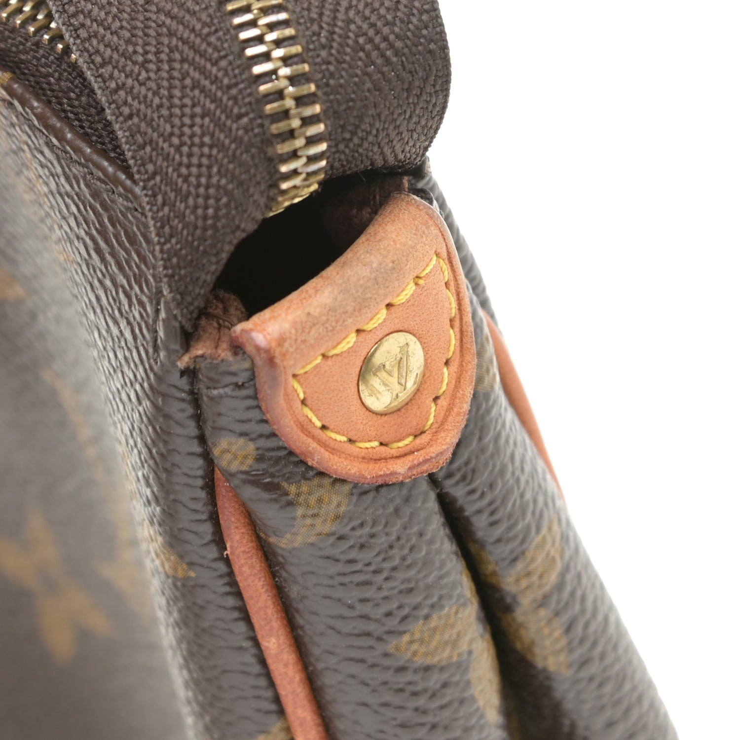 Louis Vuitton Monogram Eva Clutch 10 of 10