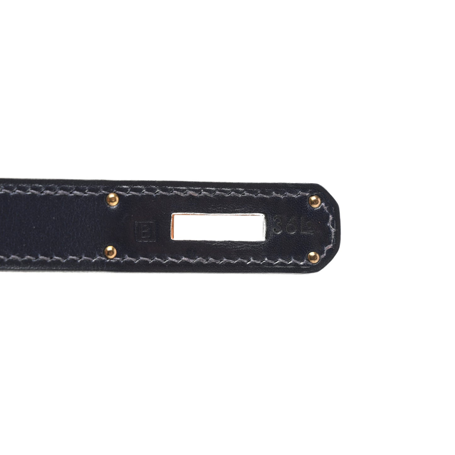 Box Kelly Sellier 28 Bleu Marine