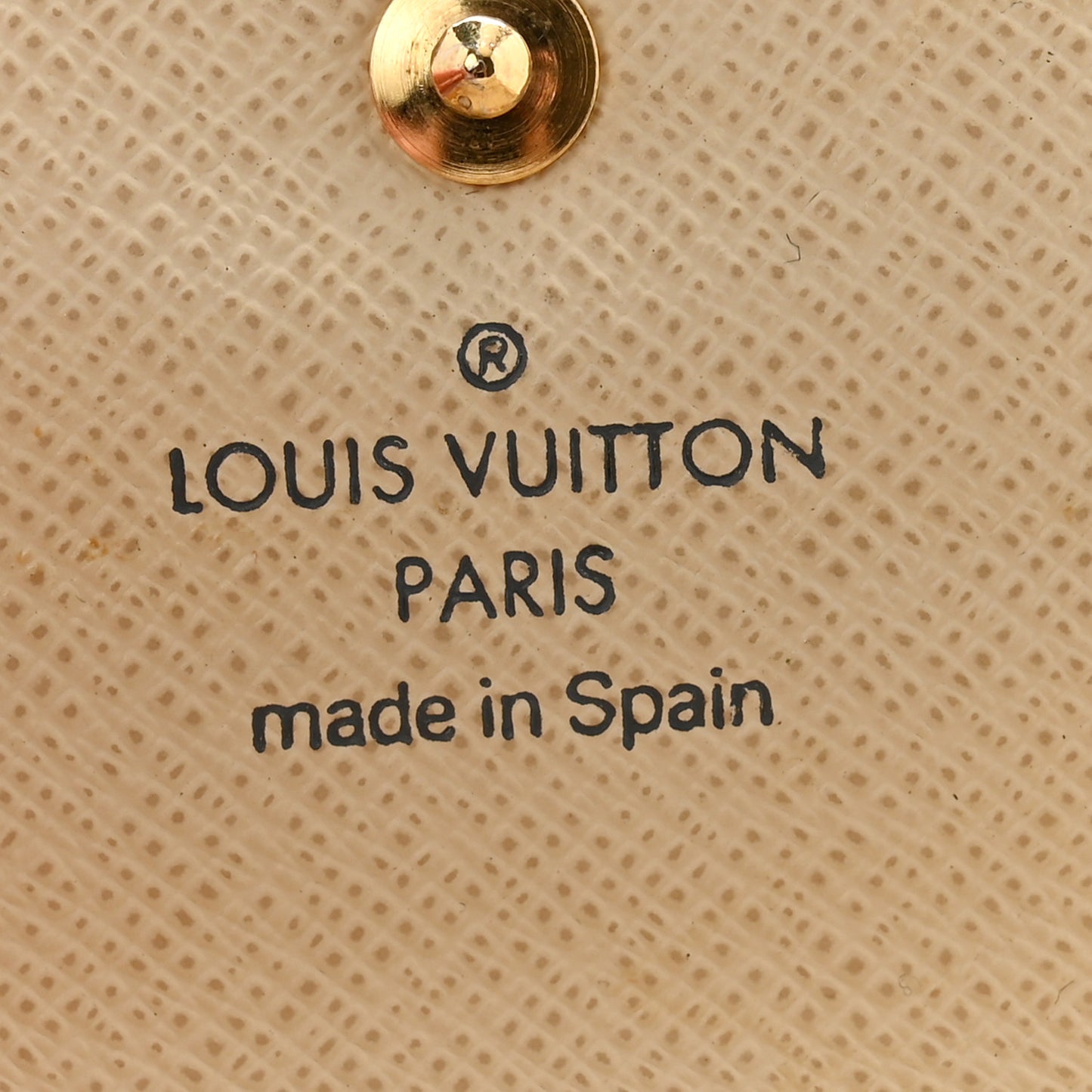 Damier Azur Pochette Solo