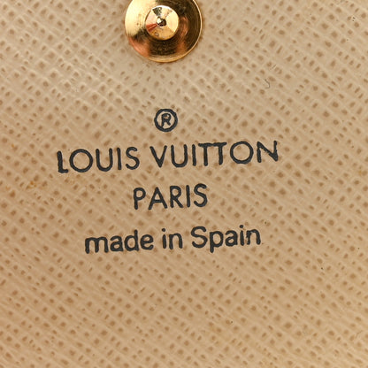 Louis Vuitton Damier Azur Pochette Solo 7 of 11