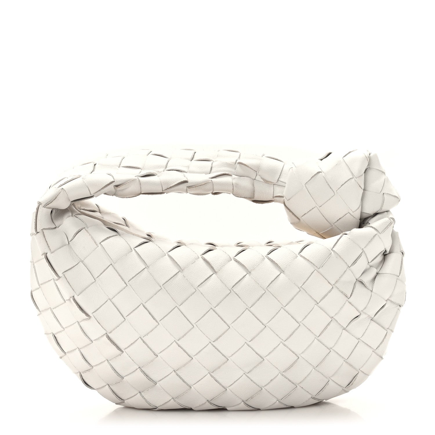 Bottega Veneta Nappa Intrecciato Mini Jodie Chalk 1 of 10
