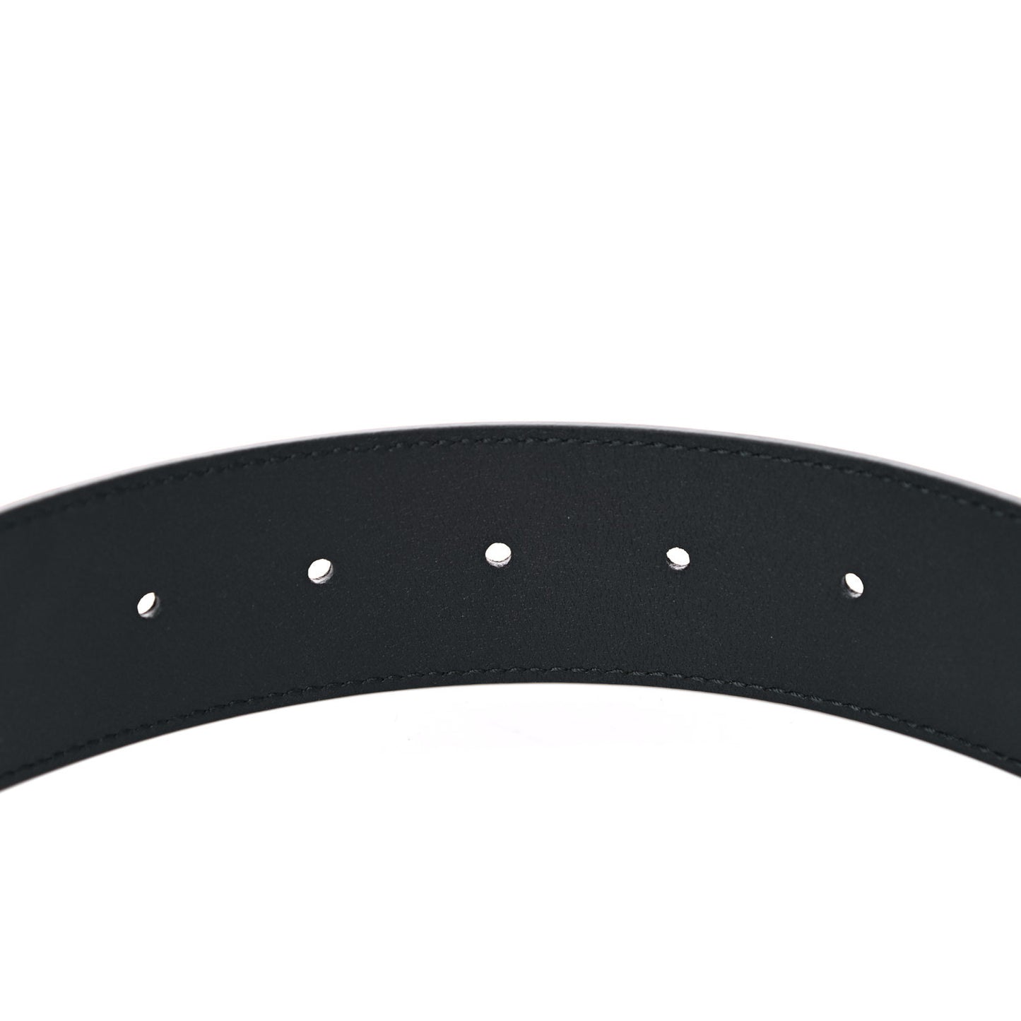 Calfskin Double G 40mm Belt 70 28 Black