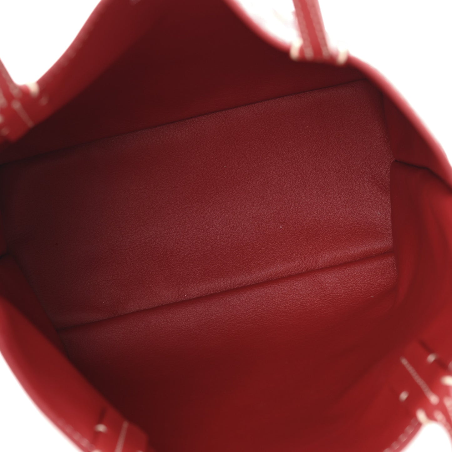 Goyardine Reversible Mini Anjou Red
