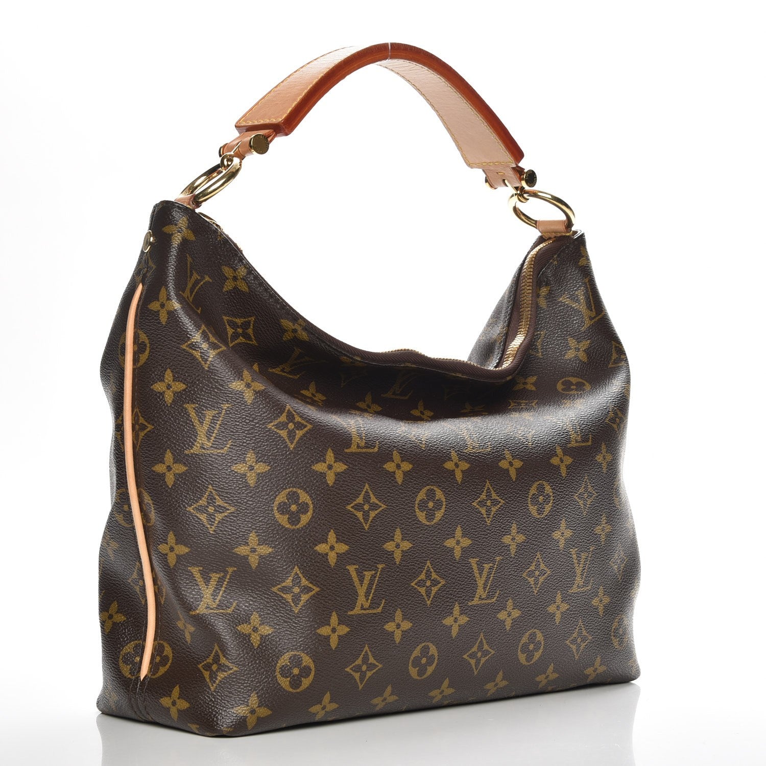 Louis Vuitton Monogram Sully PM 3 of 8