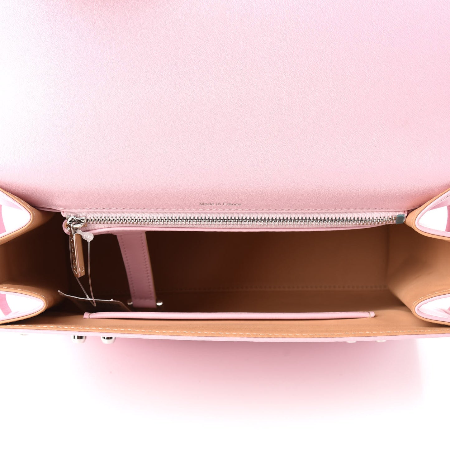 Calfskin MM Tempete Satchel Nakuru