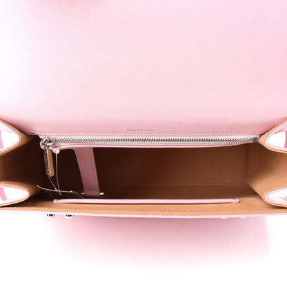 Delvaux Calfskin MM Tempete Satchel Nakuru 6 of 11