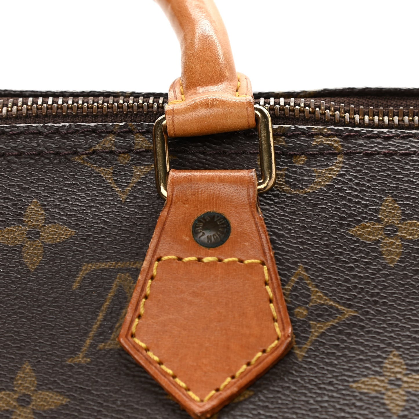 Monogram Speedy 35