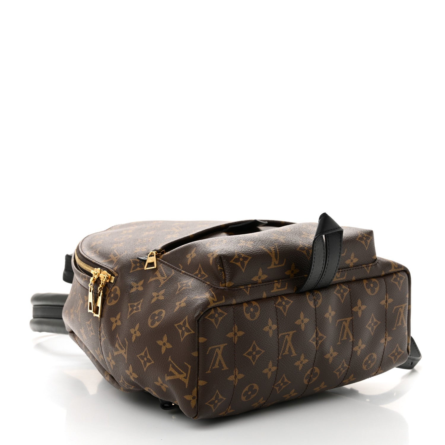 Louis Vuitton Monogram Palm Springs Backpack MM 4 of 10