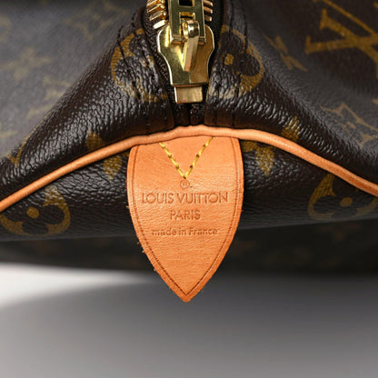 Louis Vuitton Monogram Keepall 50 6 of 25