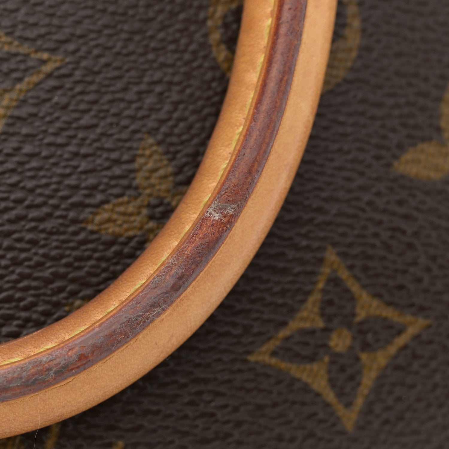Louis Vuitton Monogram Speedy 25 14 of 19
