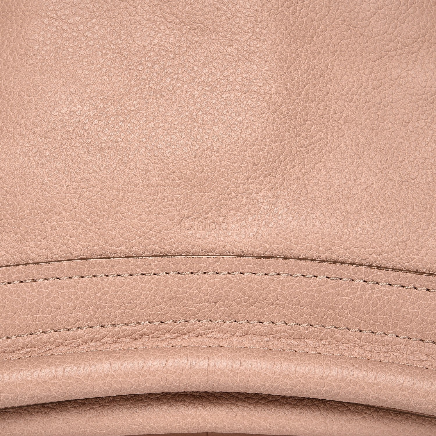 Chloe Calfskin Medium Paraty Anemone Pink 8 of 13