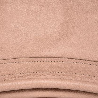 Chloe Calfskin Medium Paraty Anemone Pink 8 of 13