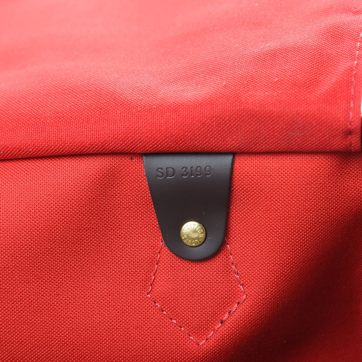 Damier Ebene Speedy Bandouliere 35