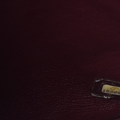 Chanel Caviar Quilted Jumbo Double Flap Black 7 of 13