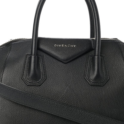 Givenchy Sugar Goatskin Small Antigona Black 8 of 15