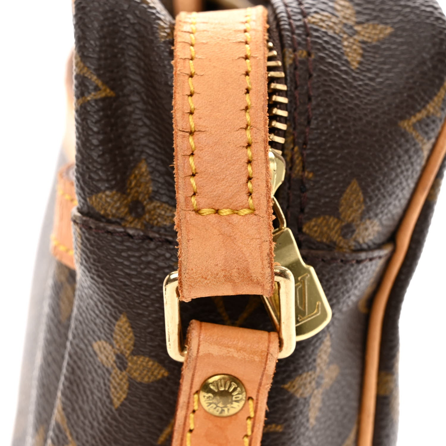 Louis Vuitton Monogram Trocadero 27 11 of 12