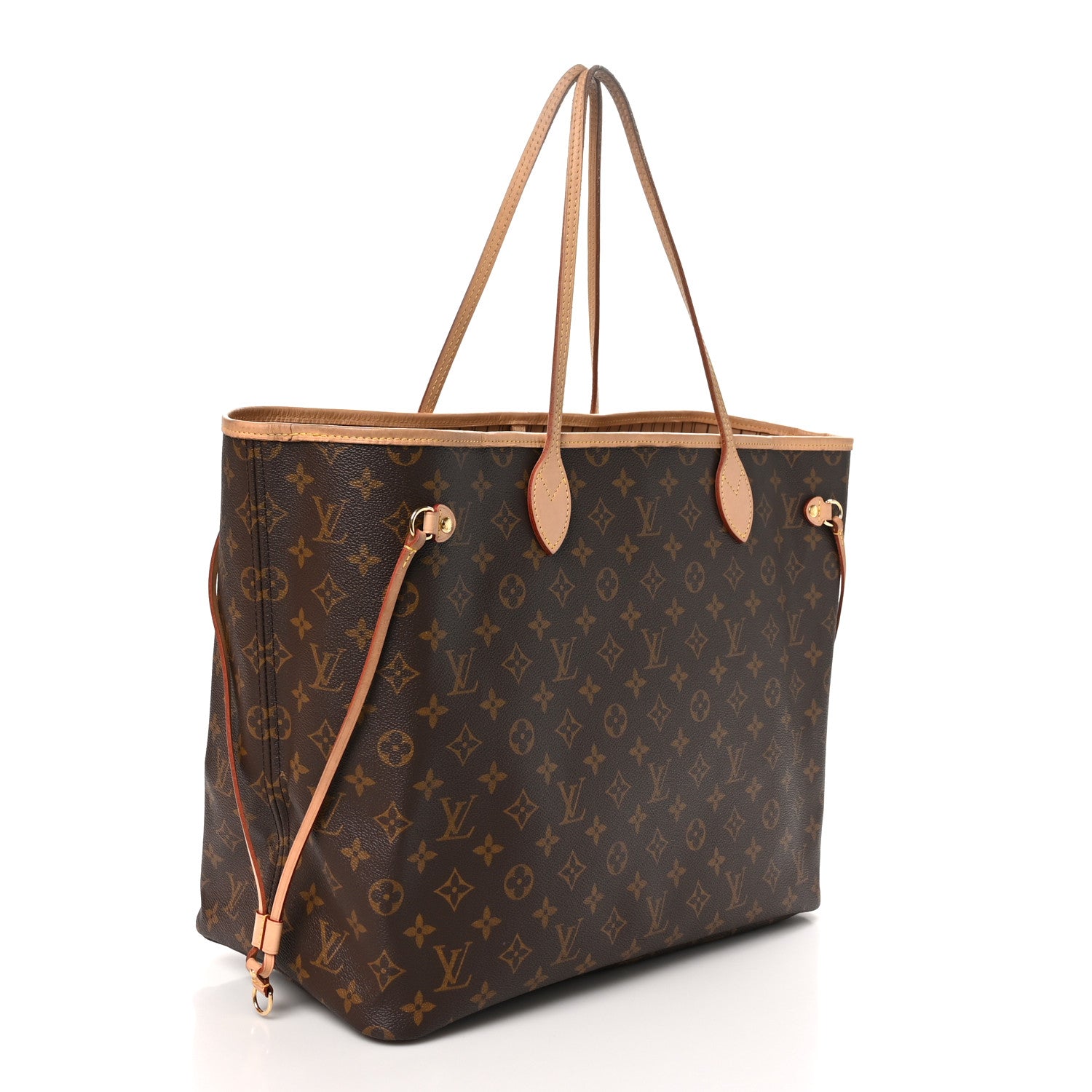Louis Vuitton Monogram Neo Neverfull GM 4 of 12
