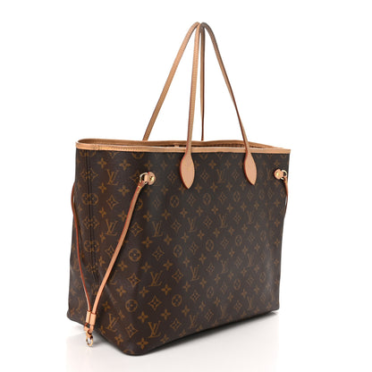 Louis Vuitton Monogram Neo Neverfull GM 4 of 12
