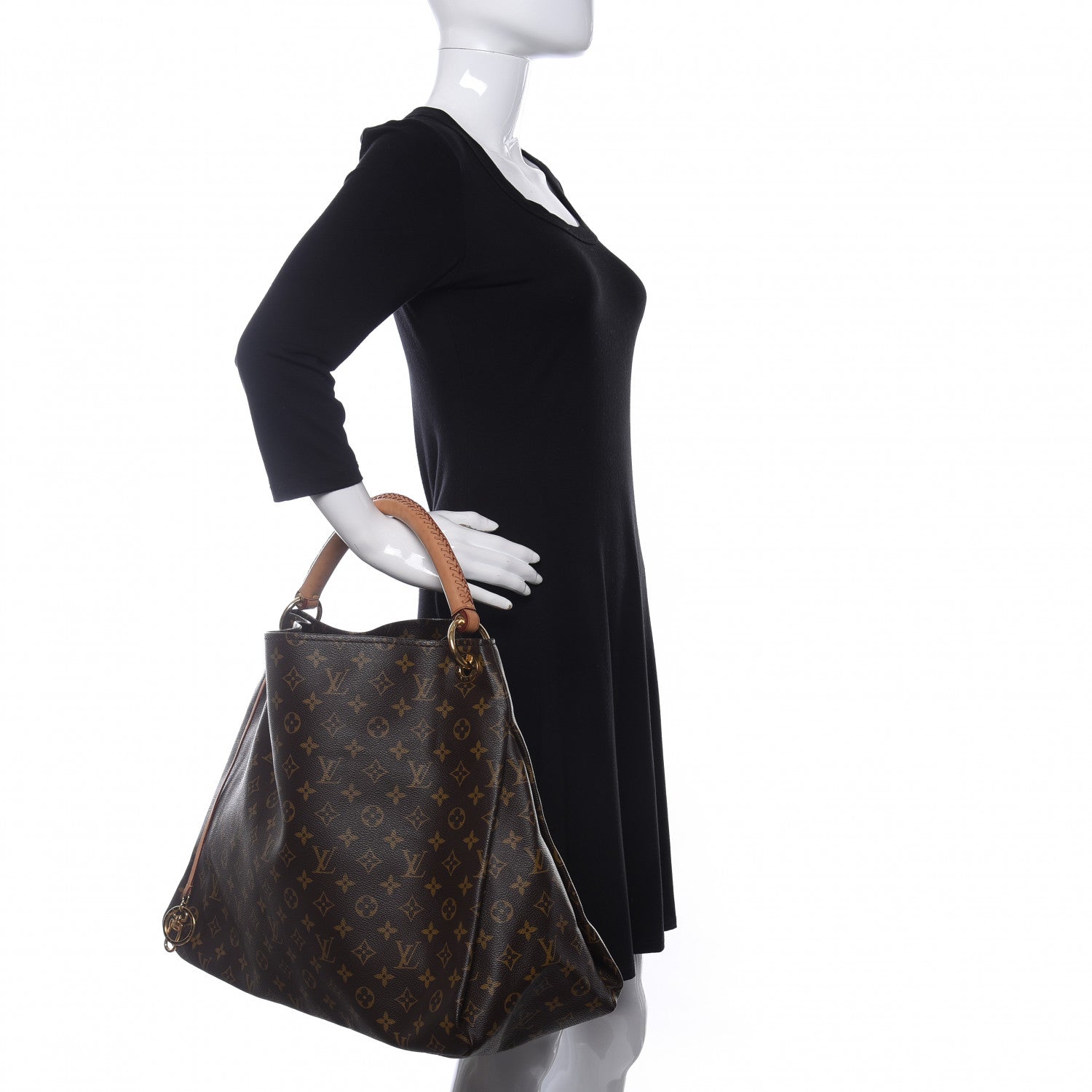 Louis Vuitton Monogram Artsy GM 2 of 9