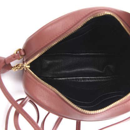 Saint Laurent Nappa Monogram Blogger Bag Dark Blush 5 of 11