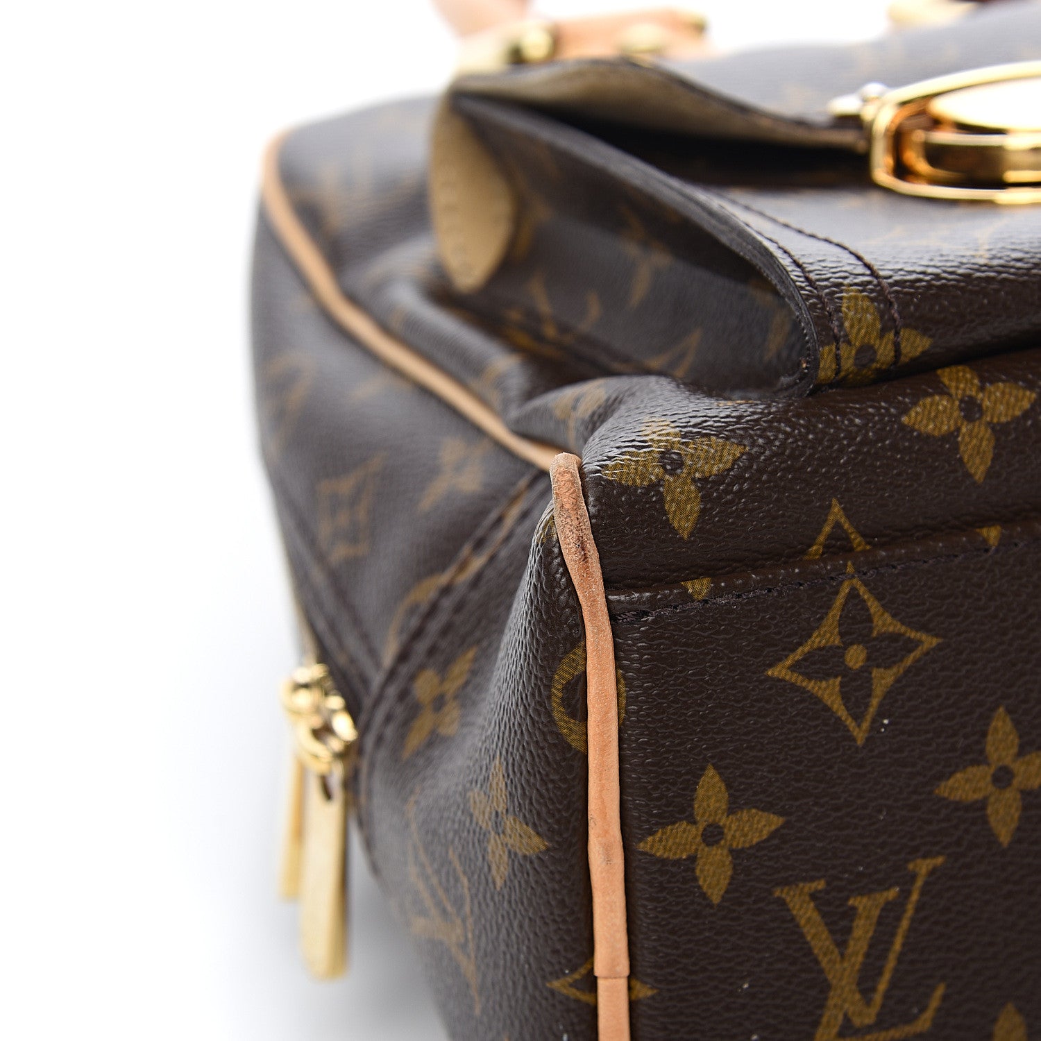 Louis Vuitton Monogram Manhattan GM 8 of 13