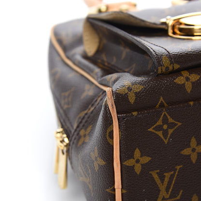 Louis Vuitton Monogram Manhattan GM 8 of 13