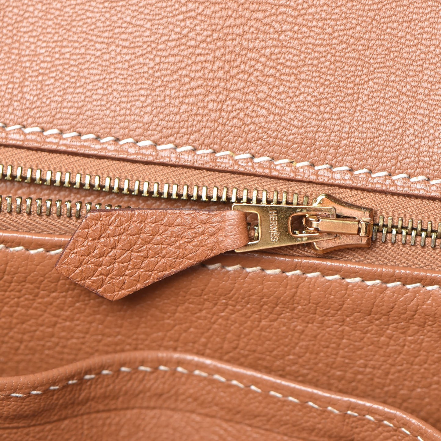 Togo Birkin 35 Gold