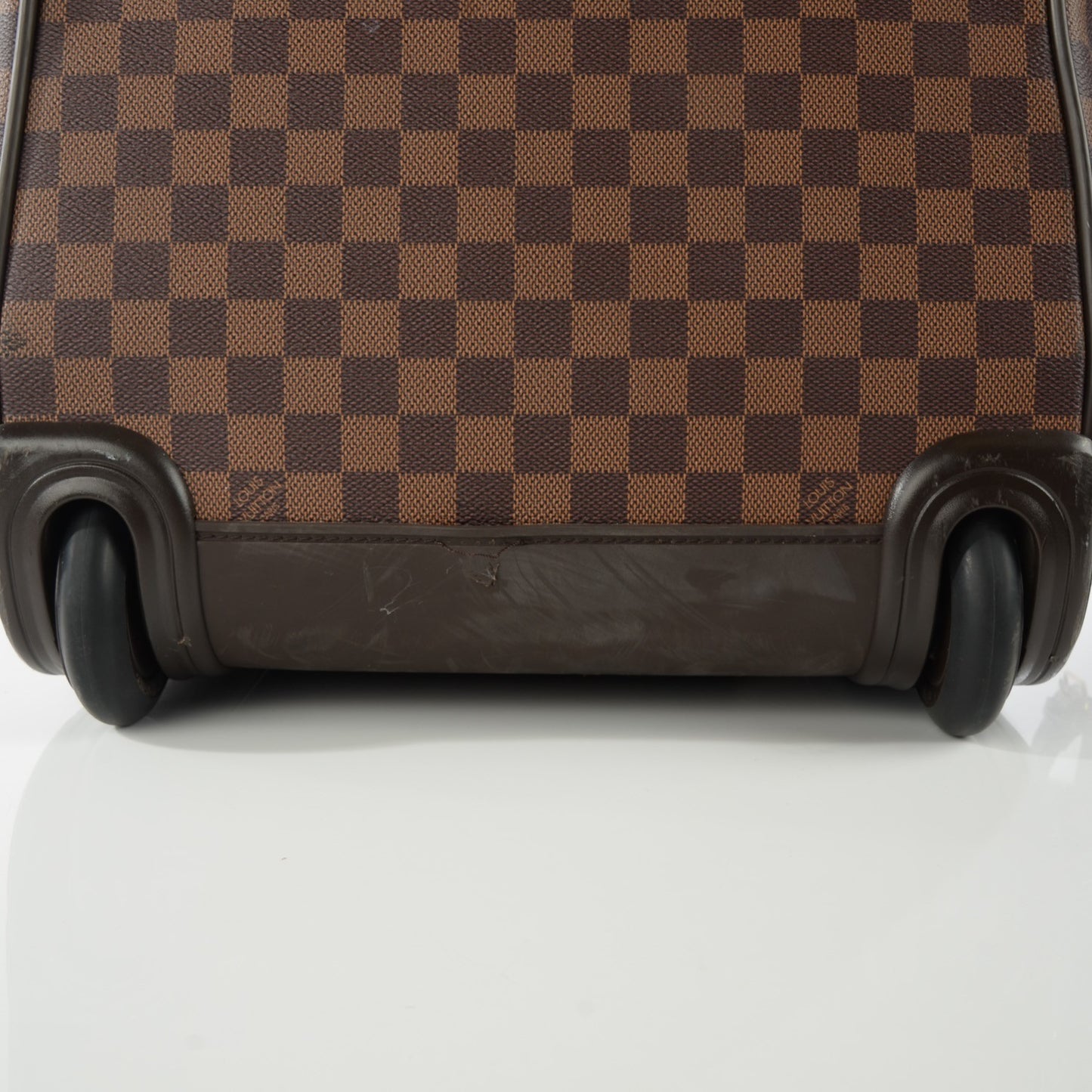 Damier Ebene Eole 60 Rolling Luggage