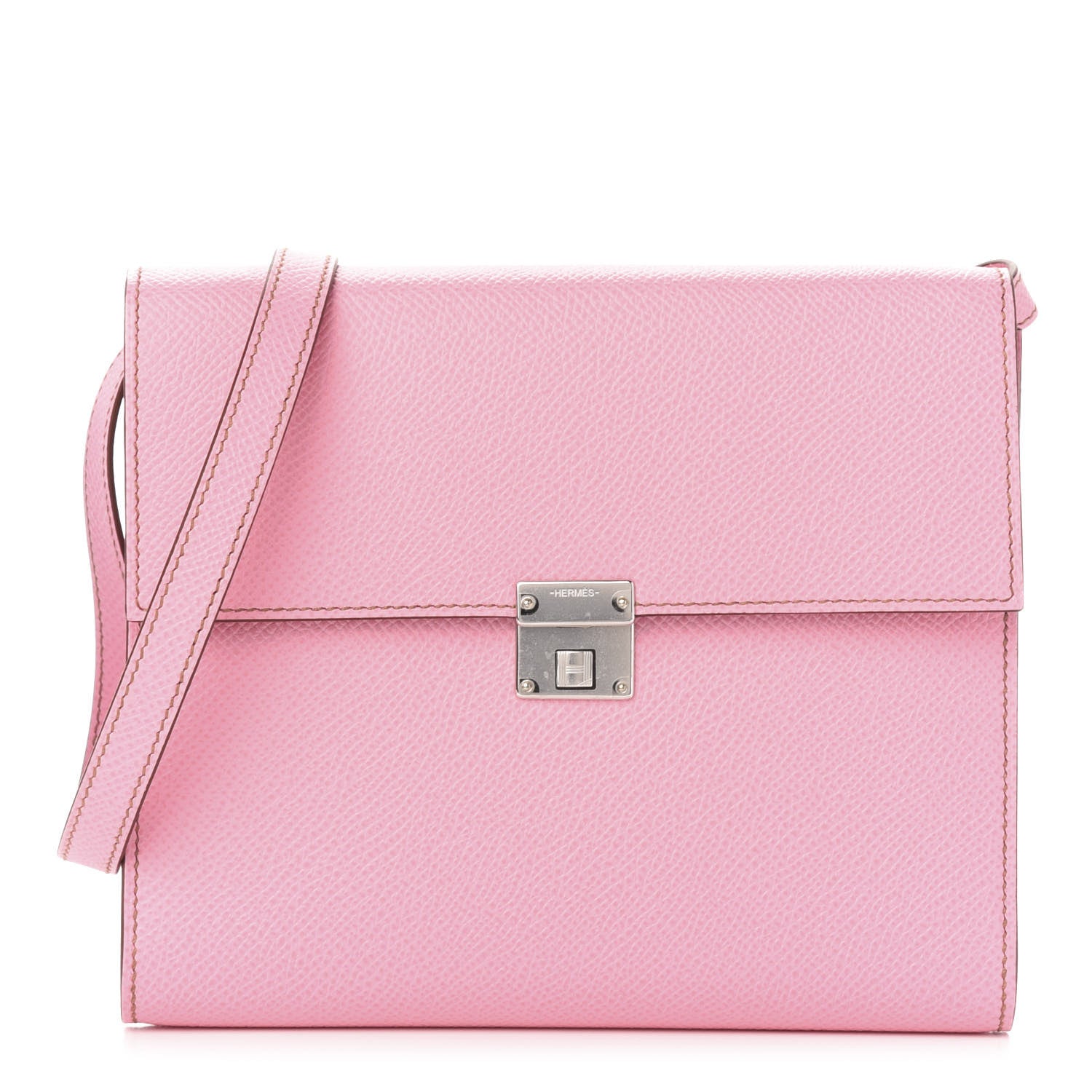 Hermes Epsom Clic 16 Wallet 5P Pink 1 of 11