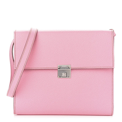 Hermes Epsom Clic 16 Wallet 5P Pink 1 of 11